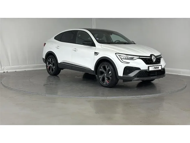 Occasion Renault Arkana à THIONVILLE chez RENAULT | THIONVILLE