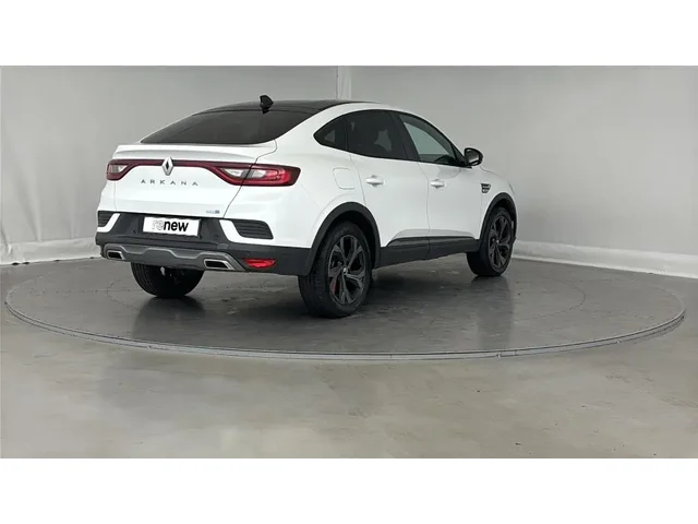 Occasion Renault Arkana à THIONVILLE chez RENAULT | THIONVILLE