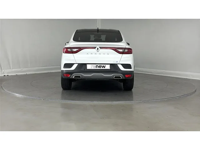 Occasion Renault Arkana à THIONVILLE chez RENAULT | THIONVILLE