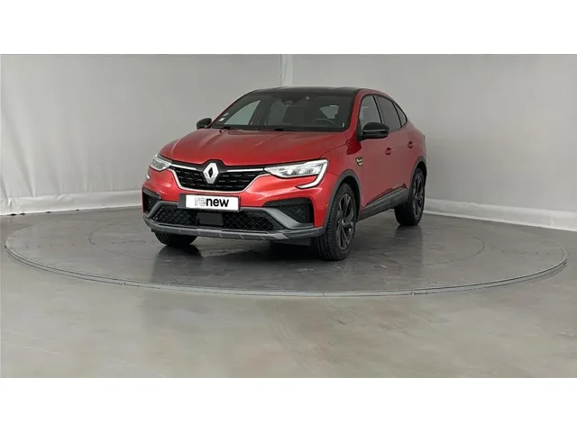 Occasion Renault Arkana à ENGLOS chez RENAULT | ENGLOS