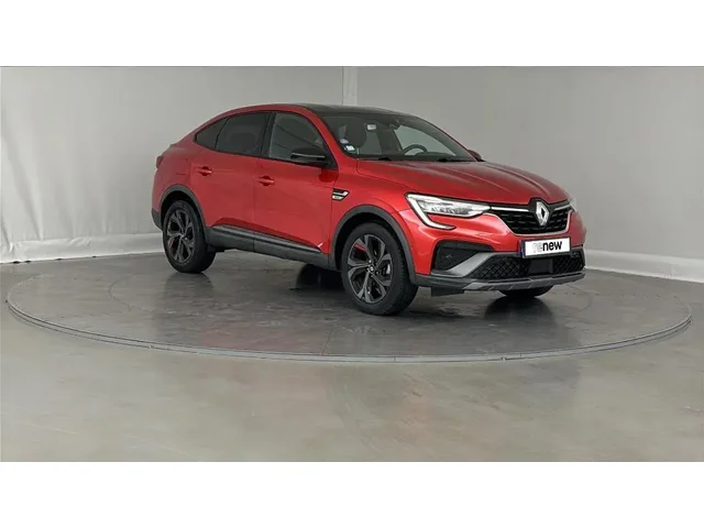 Occasion Renault Arkana à ENGLOS chez RENAULT | ENGLOS