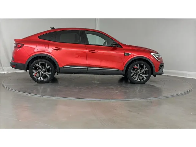Occasion Renault Arkana à ENGLOS chez RENAULT | ENGLOS