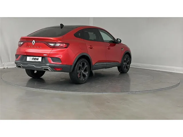 Occasion Renault Arkana à ENGLOS chez RENAULT | ENGLOS