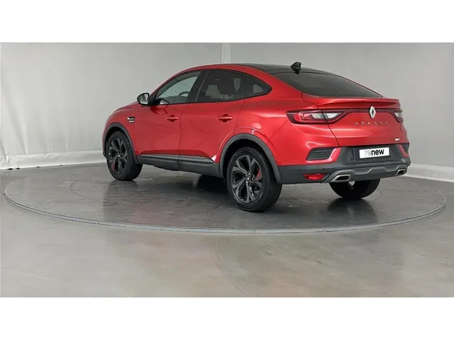 Occasion Renault Arkana à ENGLOS chez RENAULT | ENGLOS