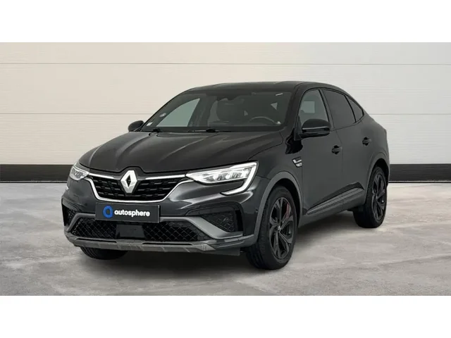 Occasion Renault Arkana à VALENCIENNES chez NISSAN VALENCIENNES