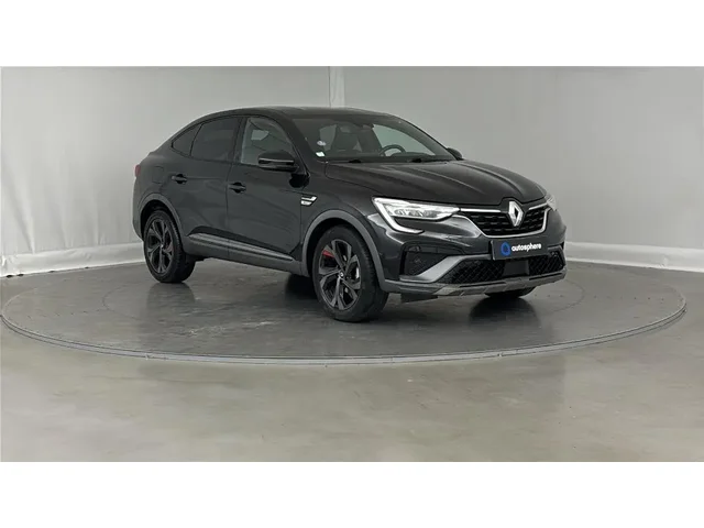 Occasion Renault Arkana à VALENCIENNES chez NISSAN VALENCIENNES