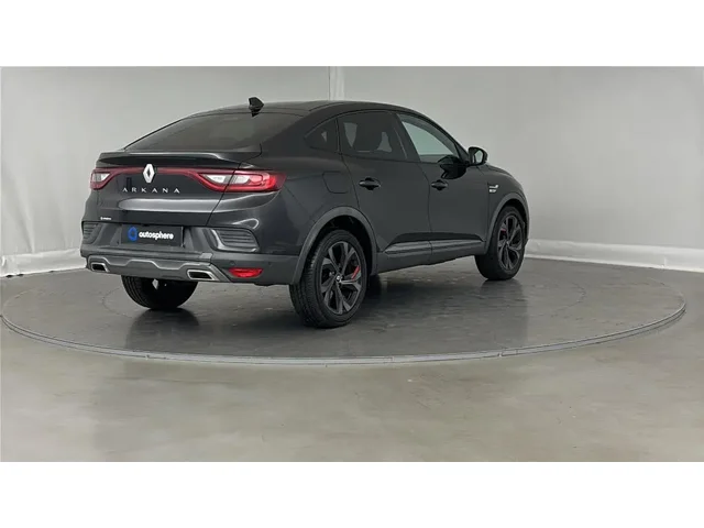 Occasion Renault Arkana à VALENCIENNES chez NISSAN VALENCIENNES