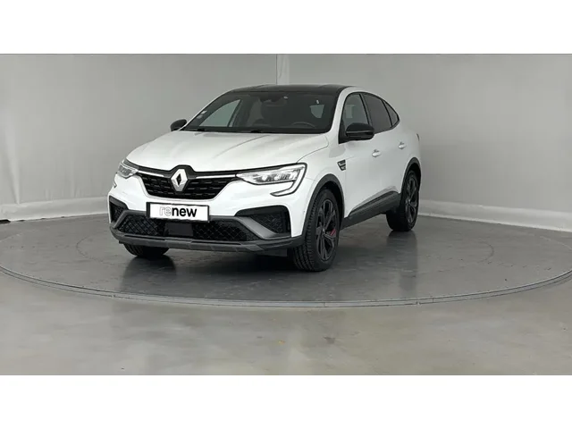 Occasion Renault Arkana à MAGENTA chez RENAULT | EPERNAY & SEZANNE