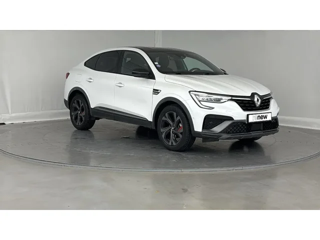 Occasion Renault Arkana à MAGENTA chez RENAULT | EPERNAY & SEZANNE