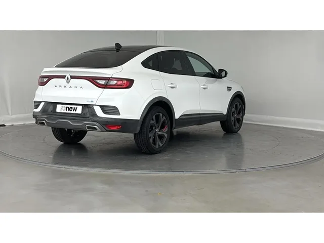 Occasion Renault Arkana à MAGENTA chez RENAULT | EPERNAY & SEZANNE