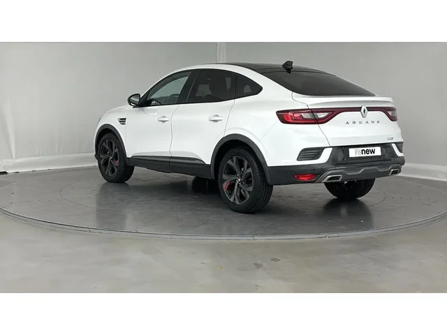 Occasion Renault Arkana à MAGENTA chez RENAULT | EPERNAY & SEZANNE