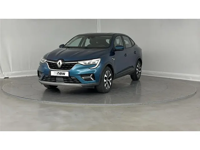 Occasion Renault Arkana à MAGENTA chez RENAULT | EPERNAY & SEZANNE