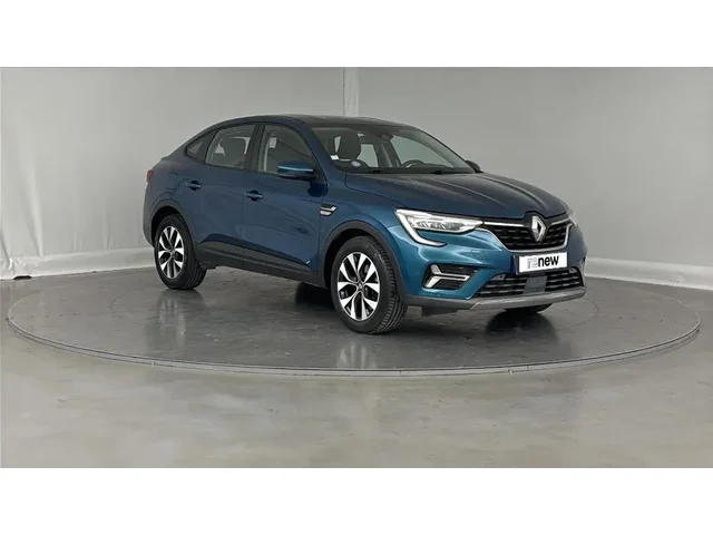 Occasion Renault Arkana à MAGENTA chez RENAULT | EPERNAY & SEZANNE