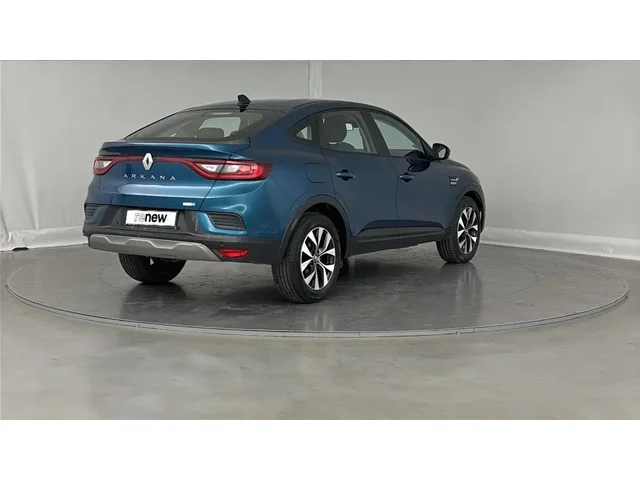 Occasion Renault Arkana à MAGENTA chez RENAULT | EPERNAY & SEZANNE