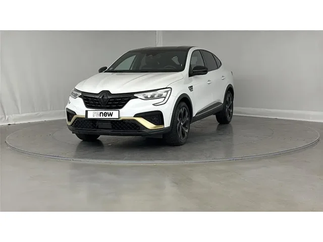 Occasion Renault Arkana à MAGENTA chez RENAULT | EPERNAY & SEZANNE