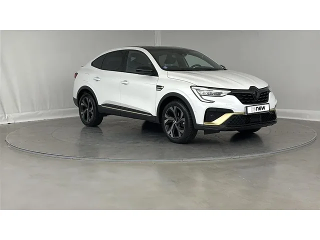 Occasion Renault Arkana à MAGENTA chez RENAULT | EPERNAY & SEZANNE