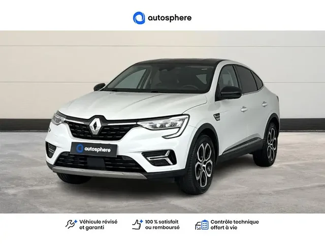 Occasion Renault Arkana à CHAUNY chez RENAULT | CHAUNY