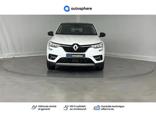 Occasion Renault Arkana à CHAUNY chez RENAULT | CHAUNY