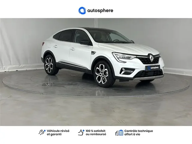 Occasion Renault Arkana à CHAUNY chez RENAULT | CHAUNY