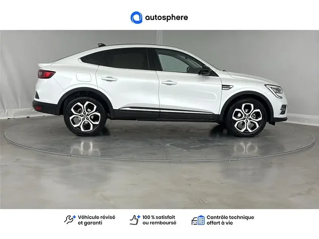 Occasion Renault Arkana à CHAUNY chez RENAULT | CHAUNY