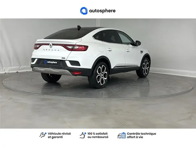 Occasion Renault Arkana à CHAUNY chez RENAULT | CHAUNY