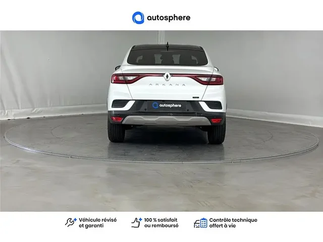 Occasion Renault Arkana à CHAUNY chez RENAULT | CHAUNY