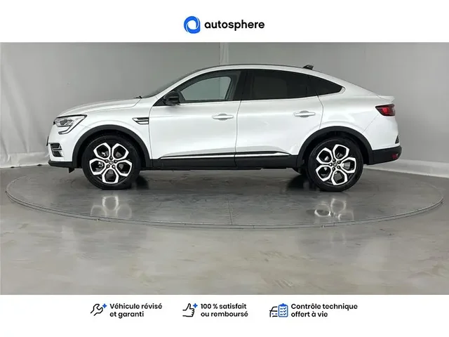 Occasion Renault Arkana à CHAUNY chez RENAULT | CHAUNY