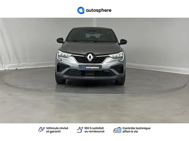 Occasion Renault Arkana à MAGENTA chez RENAULT | EPERNAY & SEZANNE