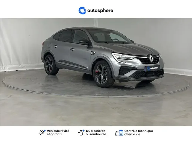 Occasion Renault Arkana à MAGENTA chez RENAULT | EPERNAY & SEZANNE