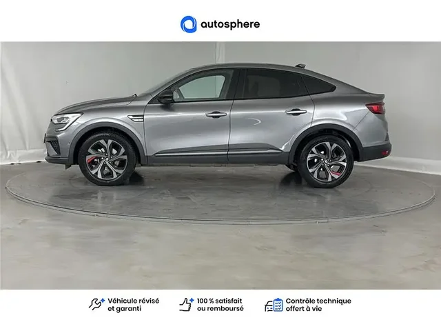 Occasion Renault Arkana à MAGENTA chez RENAULT | EPERNAY & SEZANNE