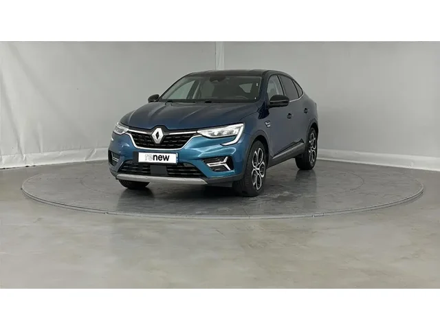 Occasion Renault Arkana à ENGLOS chez RENAULT | ENGLOS