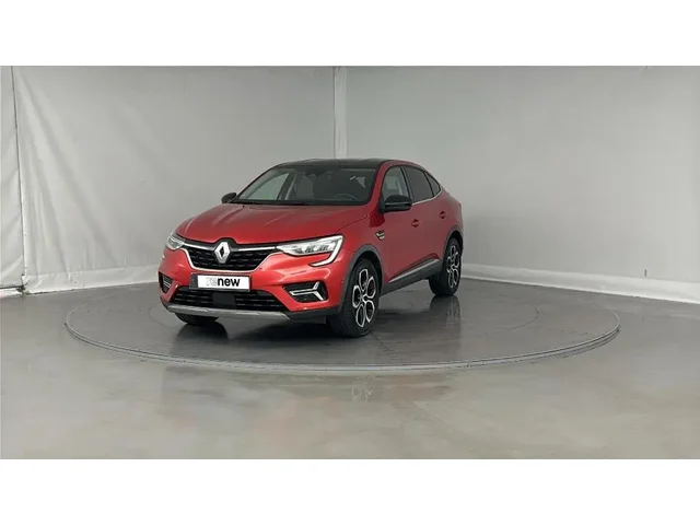 Occasion Renault Arkana à ENGLOS chez RENAULT | ENGLOS