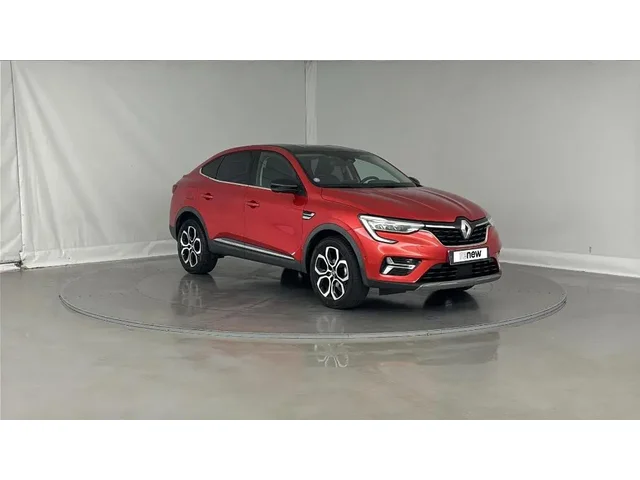 Occasion Renault Arkana à ENGLOS chez RENAULT | ENGLOS