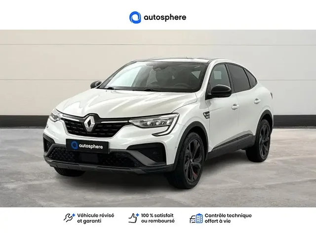 Occasion Renault Arkana à ENGLOS chez RENAULT | ENGLOS