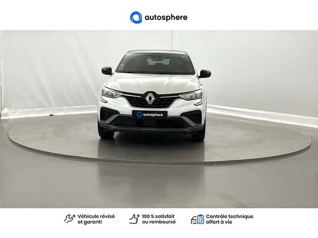 Occasion Renault Arkana à ENGLOS chez RENAULT | ENGLOS