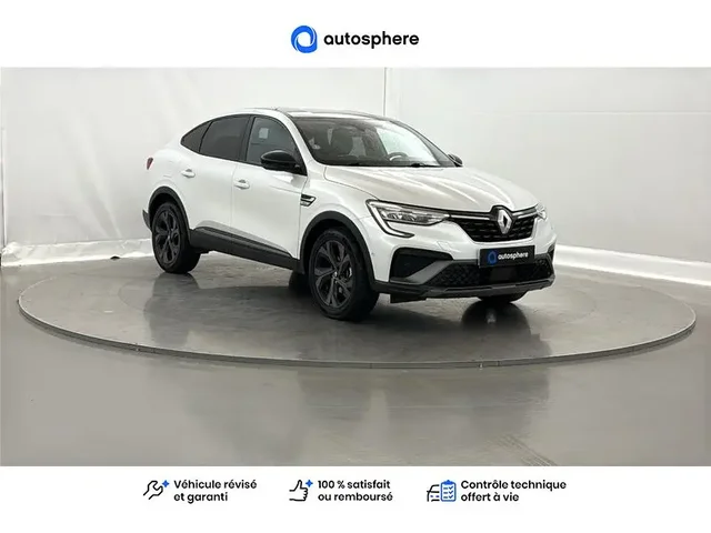 Occasion Renault Arkana à ENGLOS chez RENAULT | ENGLOS