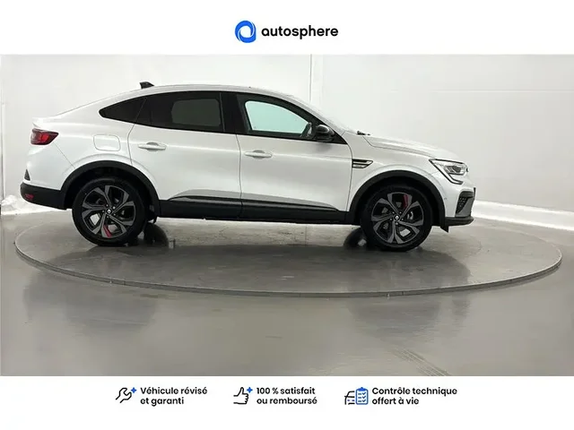 Occasion Renault Arkana à ENGLOS chez RENAULT | ENGLOS