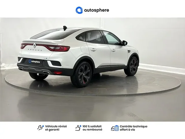 Occasion Renault Arkana à ENGLOS chez RENAULT | ENGLOS