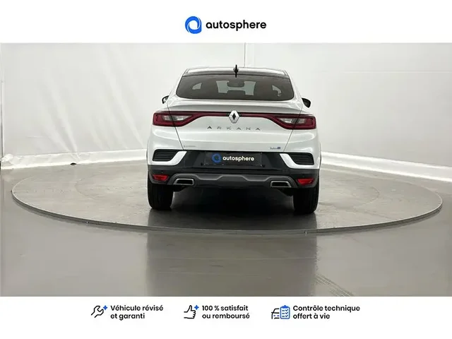 Occasion Renault Arkana à ENGLOS chez RENAULT | ENGLOS