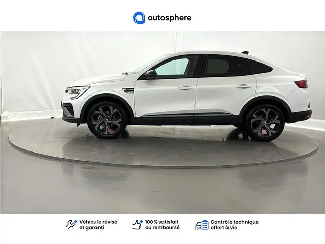 Occasion Renault Arkana à ENGLOS chez RENAULT | ENGLOS