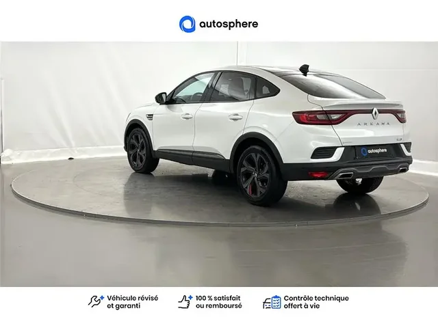 Occasion Renault Arkana à ENGLOS chez RENAULT | ENGLOS
