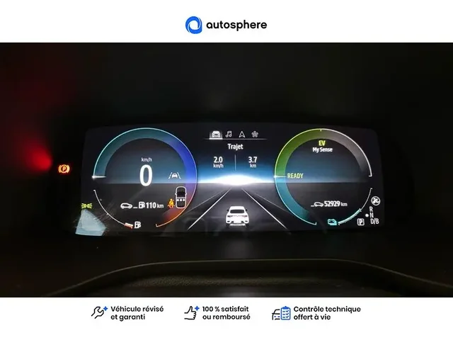 Occasion Renault Arkana à ENGLOS chez RENAULT | ENGLOS
