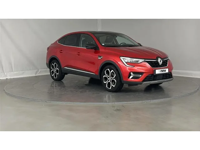 Occasion Renault Arkana à ENGLOS chez RENAULT | ENGLOS