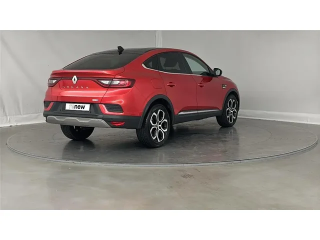 Occasion Renault Arkana à ENGLOS chez RENAULT | ENGLOS
