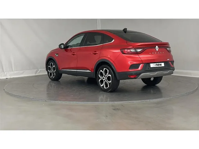 Occasion Renault Arkana à ENGLOS chez RENAULT | ENGLOS