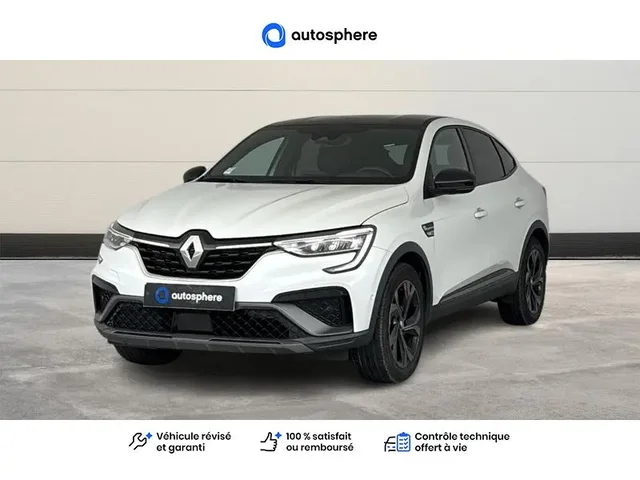 Occasion Renault Arkana à ENGLOS chez RENAULT | ENGLOS