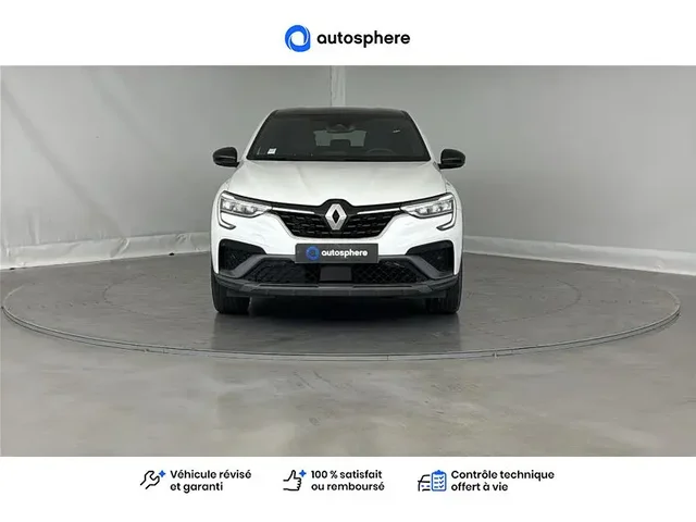Occasion Renault Arkana à ENGLOS chez RENAULT | ENGLOS