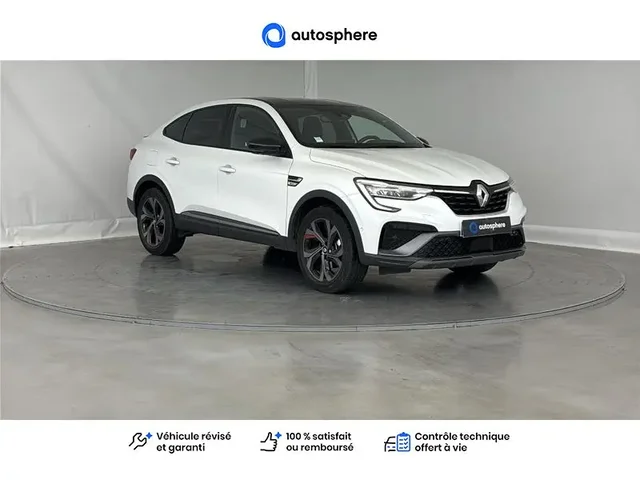 Occasion Renault Arkana à ENGLOS chez RENAULT | ENGLOS