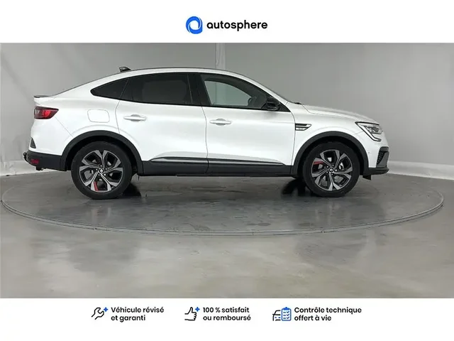 Occasion Renault Arkana à ENGLOS chez RENAULT | ENGLOS
