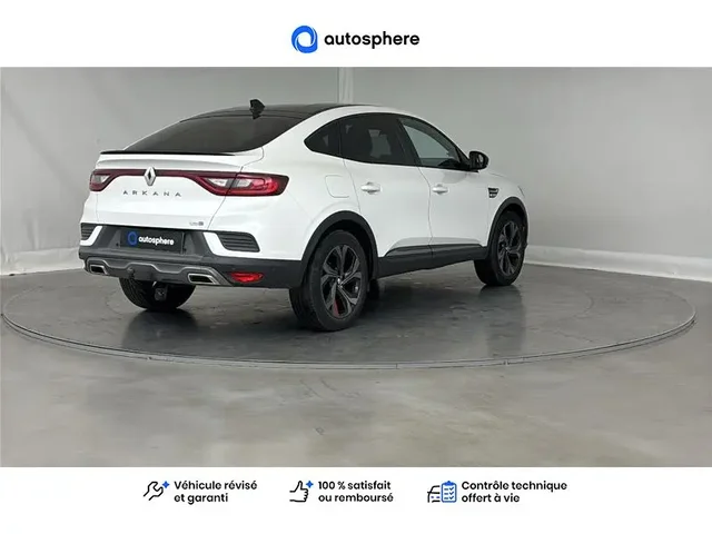 Occasion Renault Arkana à ENGLOS chez RENAULT | ENGLOS